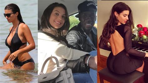 Bacary Sagna S Wife Ludivine Kadri Sagna Youtube