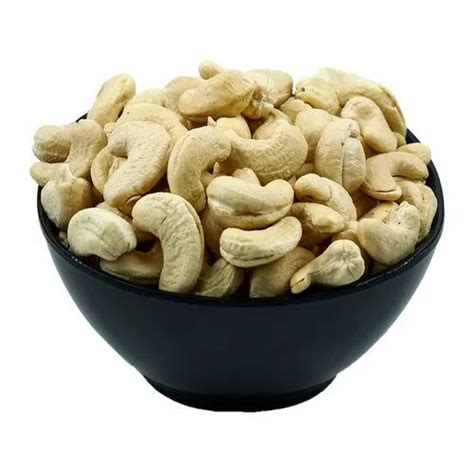 Raw White Cashew Nut W Packaging Size Kg At Rs Kg In