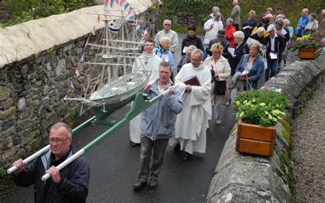 Pardon de Saint Ké La tradition religieuse respectée Le Télégramme