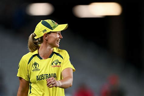 Australian Women Cricket Team Captain