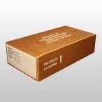 Fresh Fish Waxed Boxes Corrugated Boxes Frontier Packaging