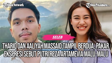 PAKAR EKSPRESI Ungkap Aaliyah Massaid Malu Saat Tampil Berdua Dengan