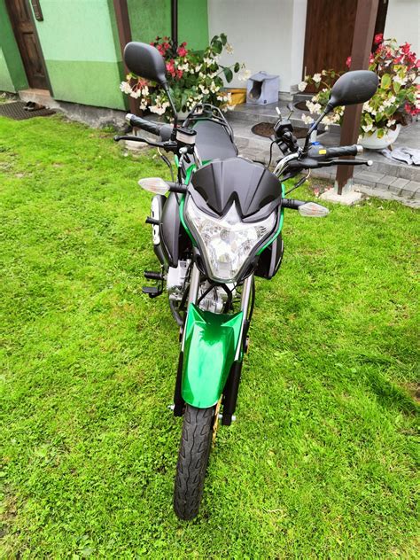 Witam Sprzedam Motorower ROMET ZXT 50 Skibice OLX Pl