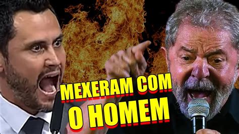 Acho Que Mexeram A Pessoa Errada Nessa Cpmi Youtube