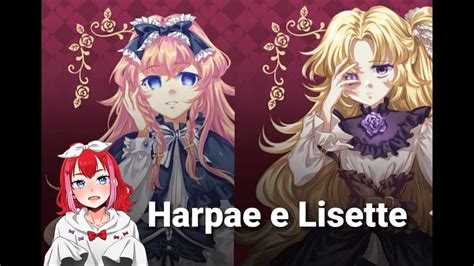 Pocket Mirror Harpae Morta Lisette Youtube