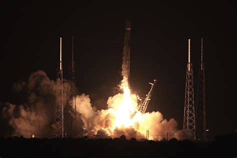 Spacex Sets New Mark In Rocket Reuse 10 Years After First Falcon 9