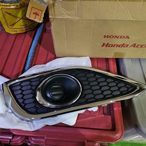 Jual Cover Foglamp Fog Lamp Lampu Kabut Honda Crv Gen Gen