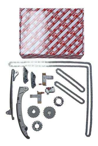 Kit Cadena De Tiempo Toyota 4runner Hilux Kavak Fortuner 4 0 MercadoLibre