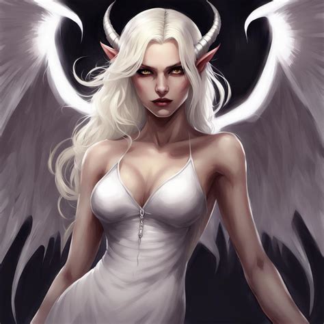 Lilith and Lucifer's daughter by itzzbxbygirl on DeviantArt