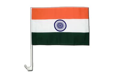 India Car Flag - Royal-Flags