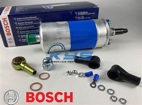 Bosch Fuel Pump Big Fat Mm Mercedes Benz W W W W E