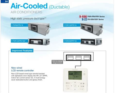 Tr Daikin Ducted Air Conditioner Daikin Ducted Ac Latest Price