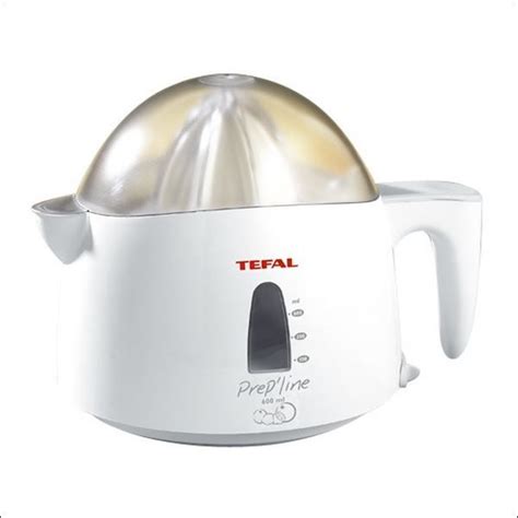 Presse Agrumes L Tefal Prep Line Achat Vente Presse Agrume