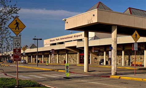 Expansion Project At Glacier Park International Airport Making Good ...