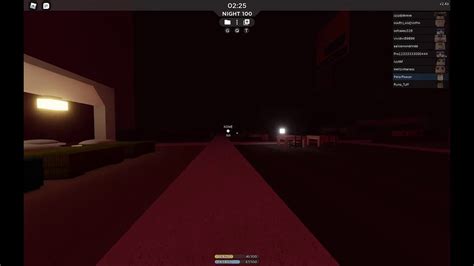 Scp 3008 Roblox Blood Moon Day 100 Youtube