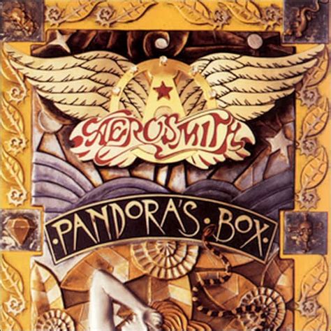 Pandora's Box by Aerosmith | CD | Barnes & Noble®