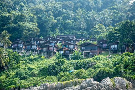 2024 3d2n 2d1n D Rock Garden Resort Pulau Perhentian Snorkeling