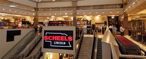 Scheels, Lincoln, NE - RLE