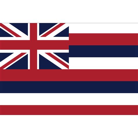 Hawaii Flag – Dover Flag