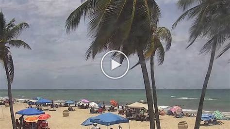 Hollywood Beach Boardwalk | Live Hollywood Beach Webcam