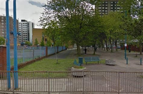 Two men stabbed on Salford precinct | SalfordOnline.com