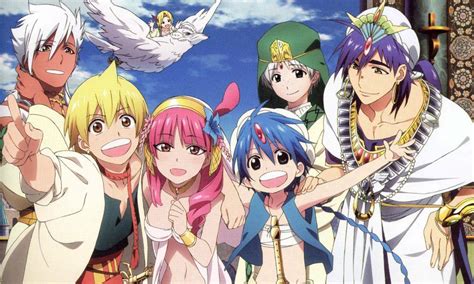 La Autora De Magi Comienza Nuevo Manga Ramen Para Dos