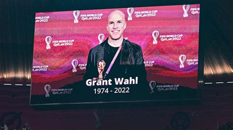 Us Journalist Grant Wahl Died After Collapsing In The Press Box At The