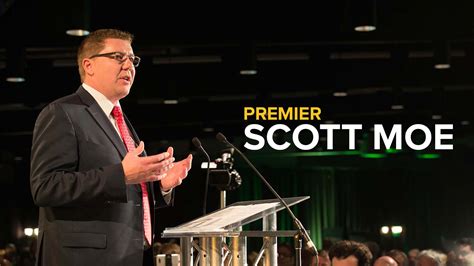 Scott Moe - Saskatchewan Party