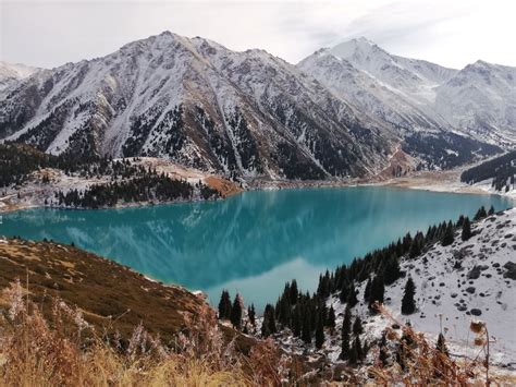 Big Almaty Lake Half Day Tour