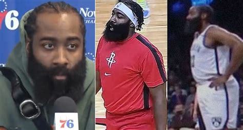 Ers James Harden Looks Incredibly Jacked In New Photos Game