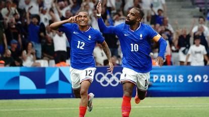 JO 2024 France Espagne Streaming Regardez La Finale De Football En