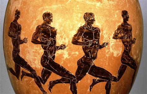 The Original Greek Olympics and Ancient History's Coolest Facts