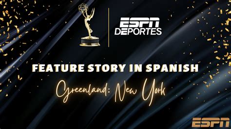 ESPN PR On Twitter Congratulations To The ESPNDeportes Team On Their