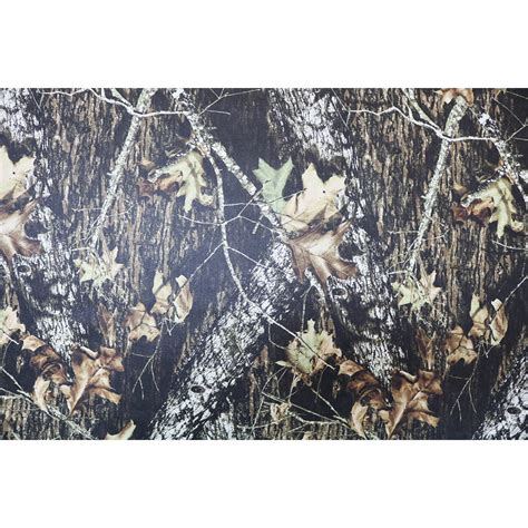 Camouflage Marine Vinyl Mossy Oak Breakup