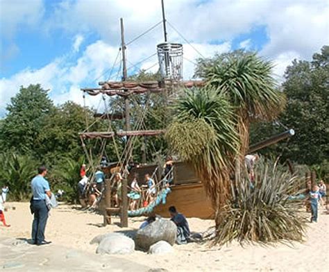 Timberplay Princess Diana Memorial Playground Kensington Gardens 1 Of