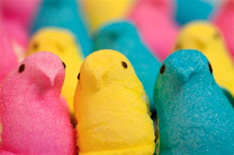 Peeps Are Not a Treat, They're a Crime Against Humanity | CafeMom.com