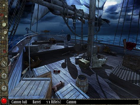 20 000 Leagues Under The Sea Captain Nemo Screenshots For Windows