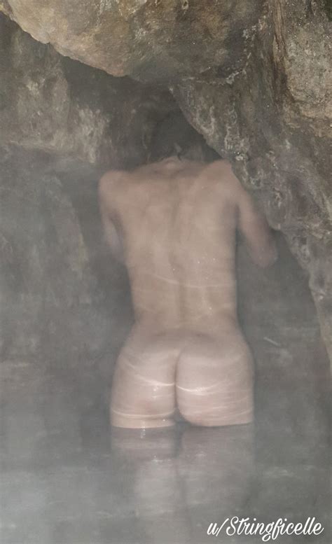 Exploring A Hot Cave Is Always More F Un Naked Scrolller