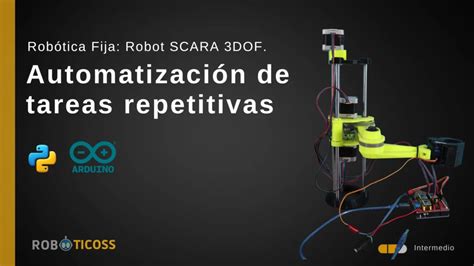 Robot manipulador Cinemática y Control con Matlab Roboticoss