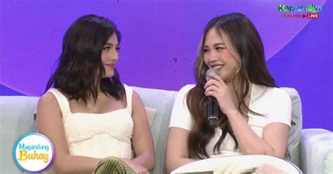 Jane And Janellas Message For Each Other Abs Cbn Entertainment