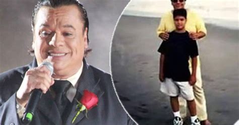 Las Fotos Del Hijo Secreto De Juan Gabriel