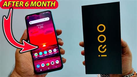 After 6 Month Usage ⚡ Iqoo Z6 Lite Long Term Review 🔥 Best 5g