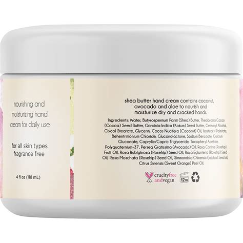 Crema de manos para manos secas y agrietadas loción de manos para manos