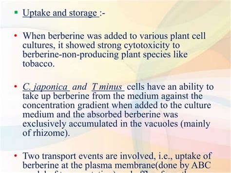 Plant Secondary Metabolities Ppt