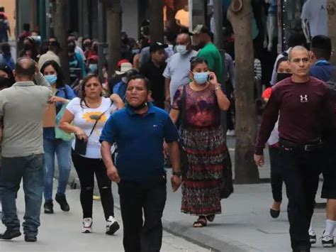 Guatemala Salud Modifica Restricciones Y Flexibiliza El Uso De Mascarilla