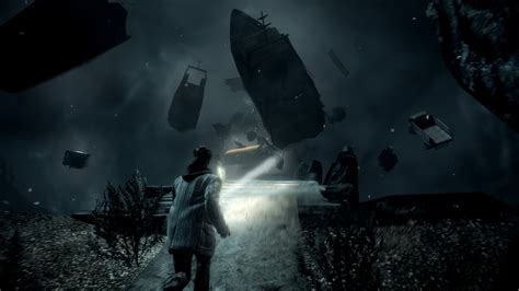 How To Beat The Alan Wake Final Boss Fight And Defeat The Tornado