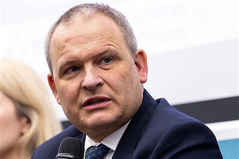 Maciej Miłkowski rezygnuje z funkcji wiceministra Menedżer Zdrowia