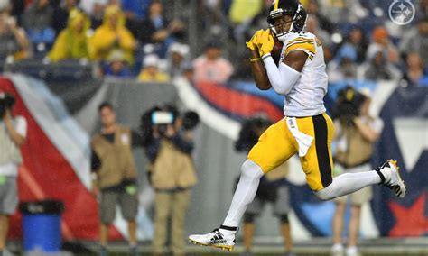 5 Steelers To Watch Pittsburgh Hosts Winless Dolphins Steel City