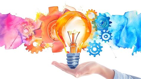 Iluminando la innovación potenciando la creatividad y el pensamiento