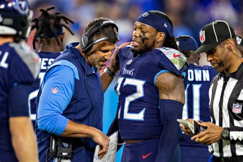 Derrick Henry Defends Mike Vrabel As Hot Seat Warms Outkick